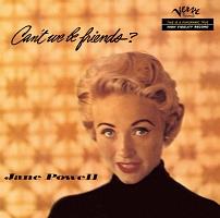 Jane Powell - Can't We Be Friends - 24Bit Remastered