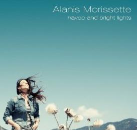 Alanis Morissette - Havoc & Bright Lights - Bonus Japan Edition
