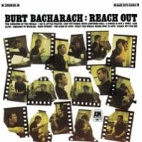 Burt Bacharach - Reach Out - Papersleeve (Japan Edition)