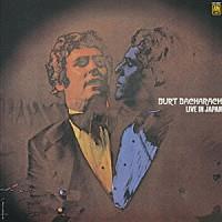 Burt Bacharach - Live In Japan - Papersleeve