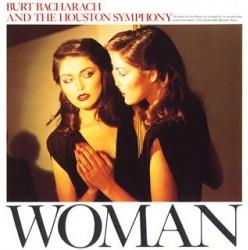 Burt Bacharach - Woman - Papersleeve