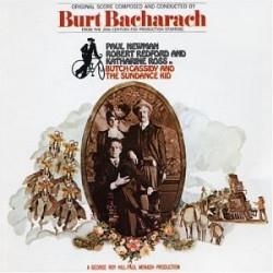 Burt Bacharach - Butch Cassidy & Sundance Kid - OST CD
