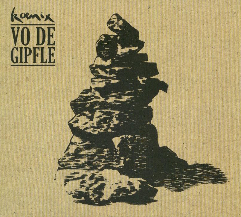 Koenix - Vo De Gipfle