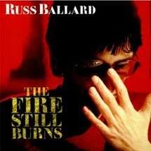 Russ Ballard - Fire Still Burns - Papersleeve + Bonus Japan Edition