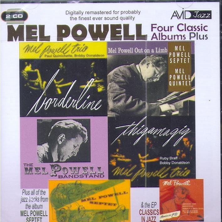 Mel Powell - Four Classic Albums Plus 2 CD