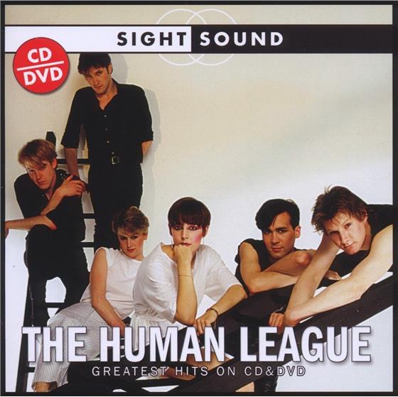 The Human League - Sight & Sound CD + DVD