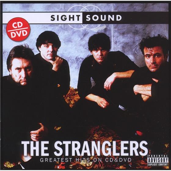 The Stranglers - Sight & Sound CD + DVD