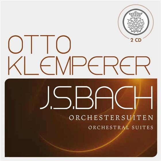 Klemperer Otto / Philharmonia Orchestra & Georg Friedrich Händel (1685-1759) - Concerto Grosso In A-Moll Op6/ 2 CDs