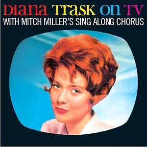 Diana Trask - On Tv - Papersleeve
