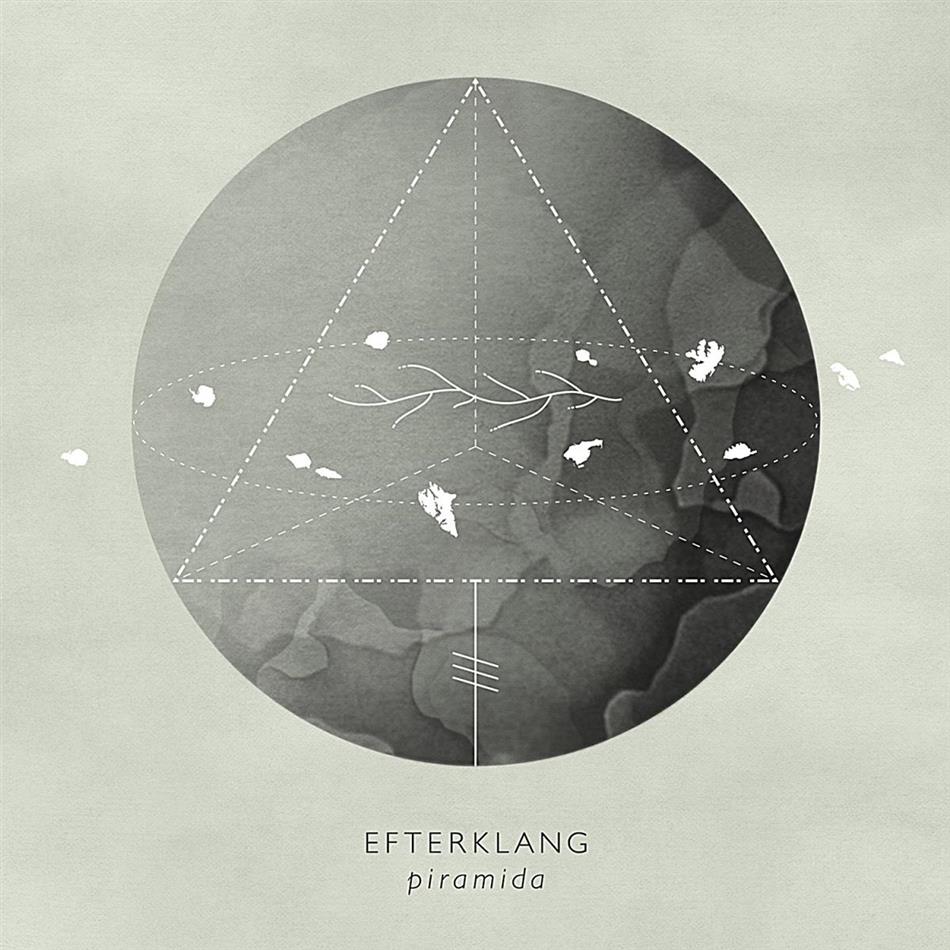 Efterklang - Piramida Digipack