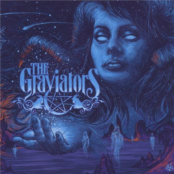 The Graviators - Evil Deeds