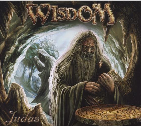 Wisdom - Judas European Limited Edition