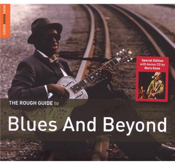 Rough Guide To - Blues And Beyond 2 CDs