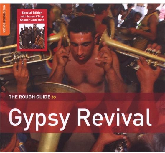 Rough Guide To - Gypsy Revival 2 CDs
