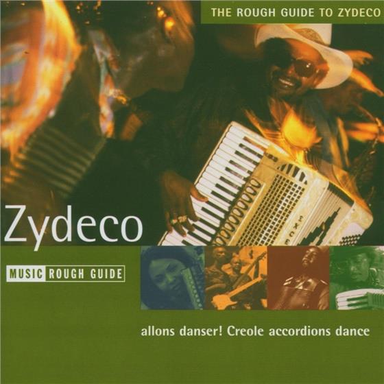 Rough Guide To - Zydeco
