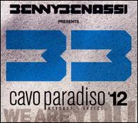 Benny Benassi - Presents Cavo Paradiso 12 2 CDs