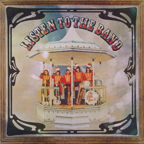 Glitter Band - Listen To The Band + Bonustracks