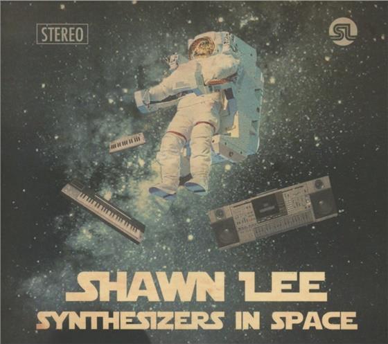Shawn Lee - Synthesizers In Space
