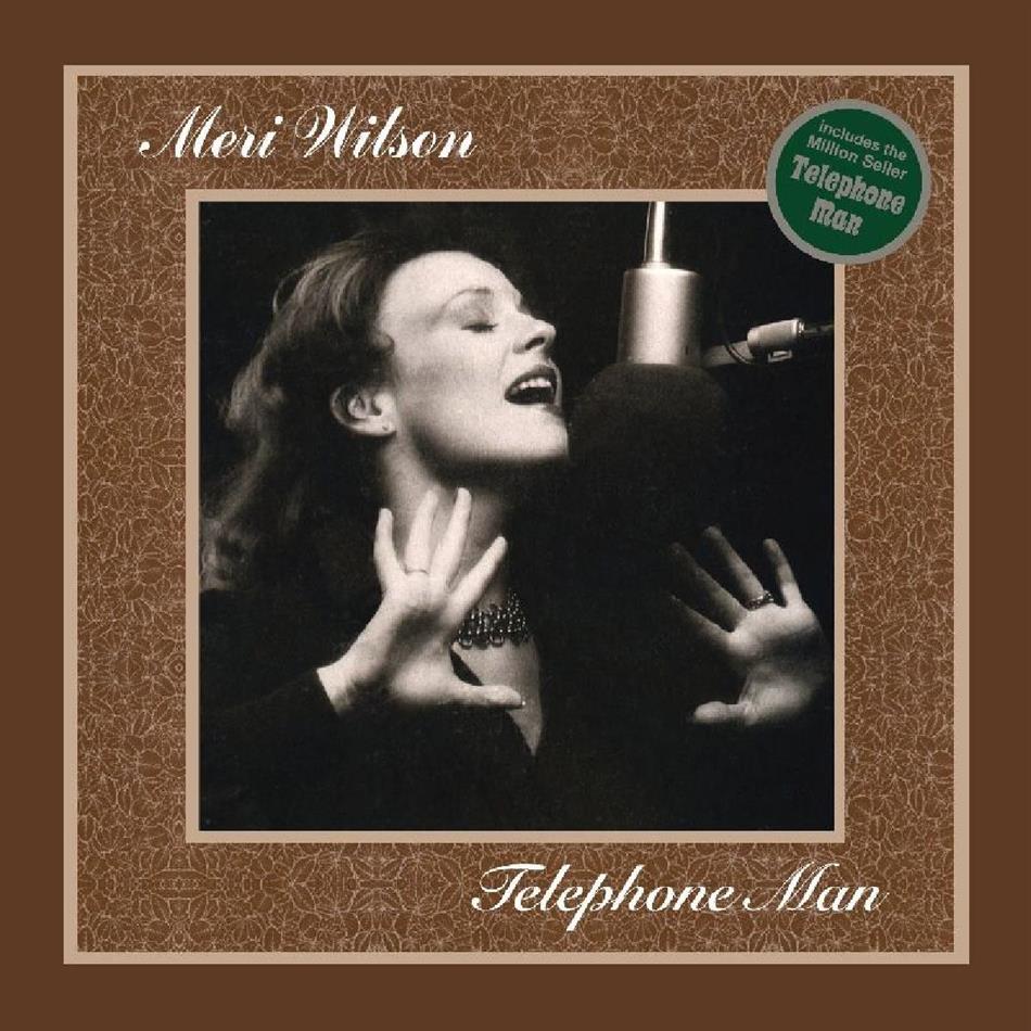Meri Wilson - Telephone Man