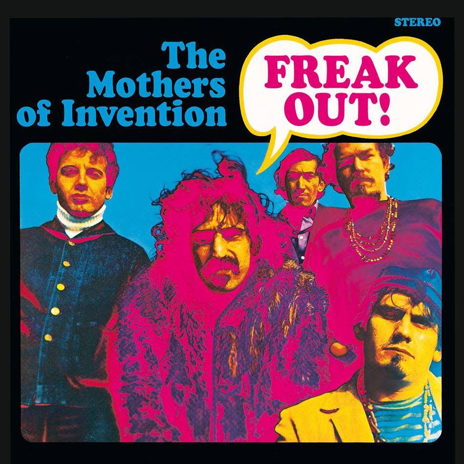Frank Zappa - Freak Out New Version