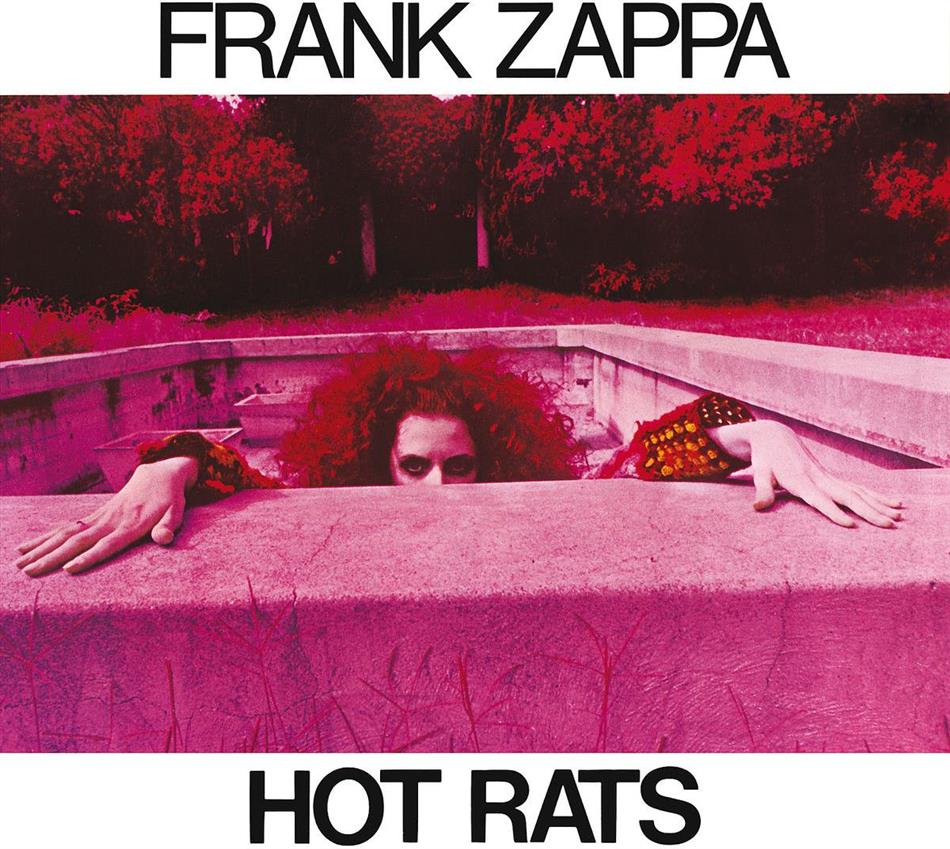 Frank Zappa - Hot Rats New Version