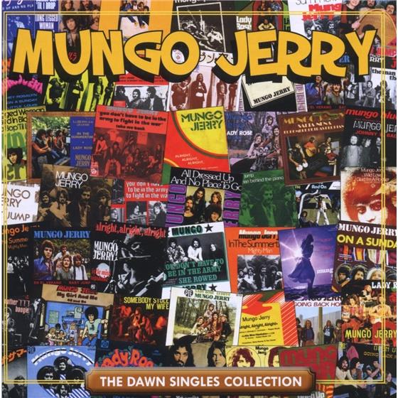 Mungo Jerry - Dawn Singles Collection 2 CDs
