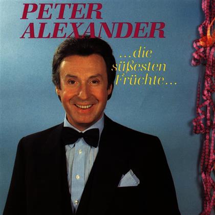 Peter Alexander - Die S&uuml;ssesten Fr&uuml;chte - Elite