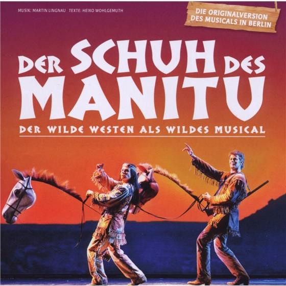 Der Schuh Des Manitu - OST - Musical Cast