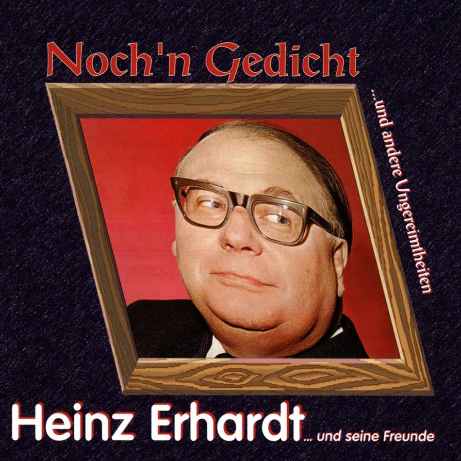Erhardt Heinz & Freunde - Noch'n Gedicht 2 CDs