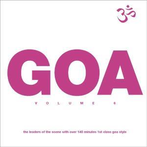 Goa - Vol. 6 2 CDs