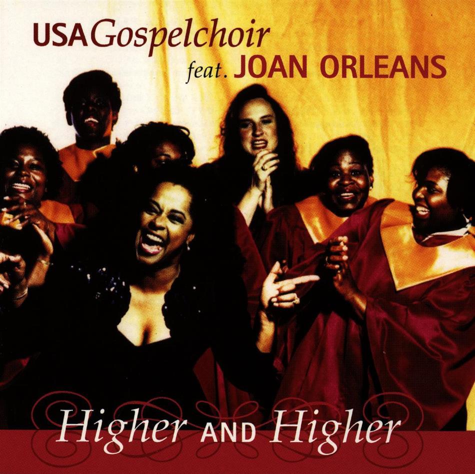 Gospelchoir Feat. J.Orleans - Higher & Higher