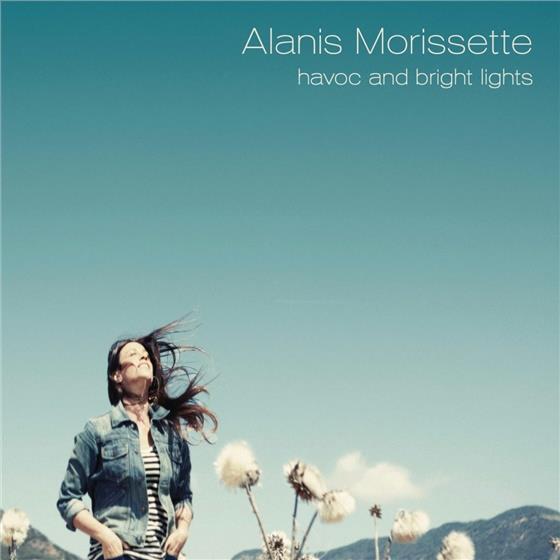 Alanis Morissette - Havoc & Bright Lights 2 CD