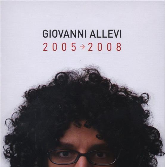 Giovanni Allevi - 2005-2008 3 CDs