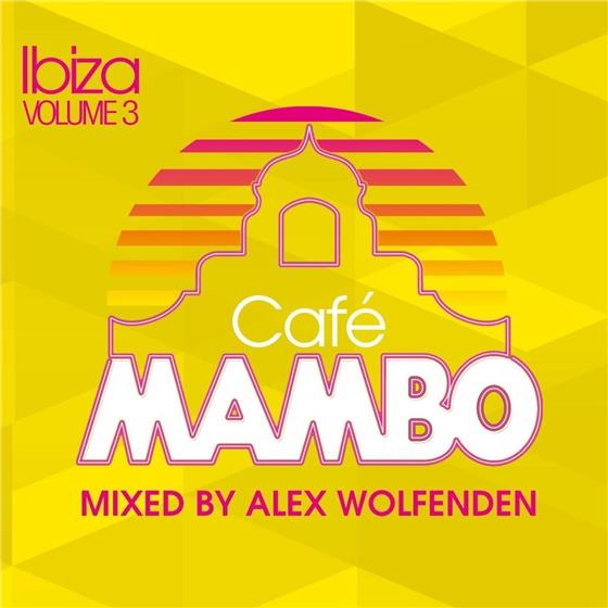 Cafe Mambo Ibiza - Vol. 3 3 CDs