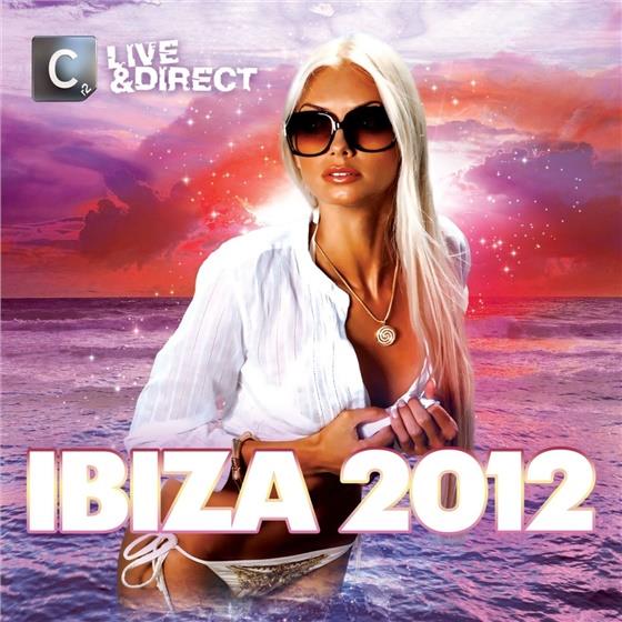 Cr2 Live & Direct-Ibiza 2012 - Various 3 CDs