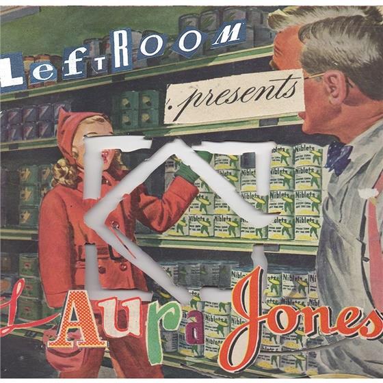Leftroom Pres. Laura Jones - Various