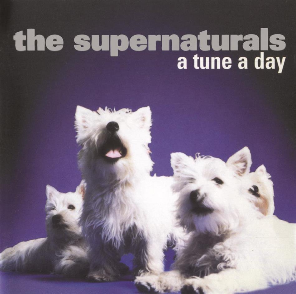 The Supernaturals - A Tune A Day New Version