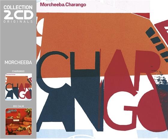 Morcheeba - Charango/Big Calm 2 CD