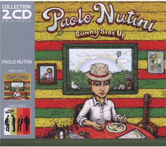 Paolo Nutini - Sunny Side Up/These Streets 2 CDs