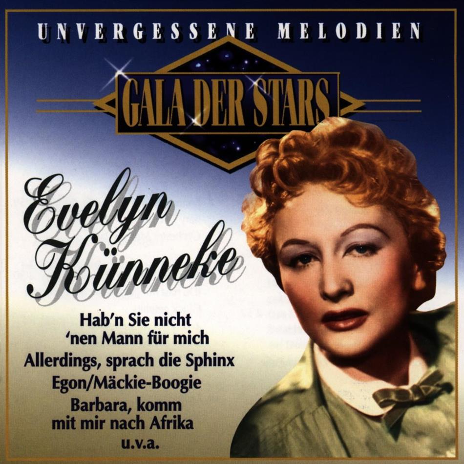 Evelyn Künneke - Hab'n Sie Nicht'nen Mann