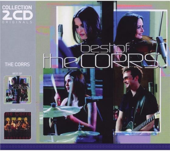 The Corrs - Best Of/Unplugged 2 CDs