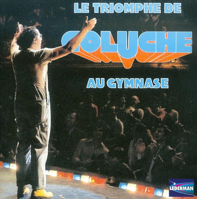 Coluche - Le Triomphe - Au Gymnase