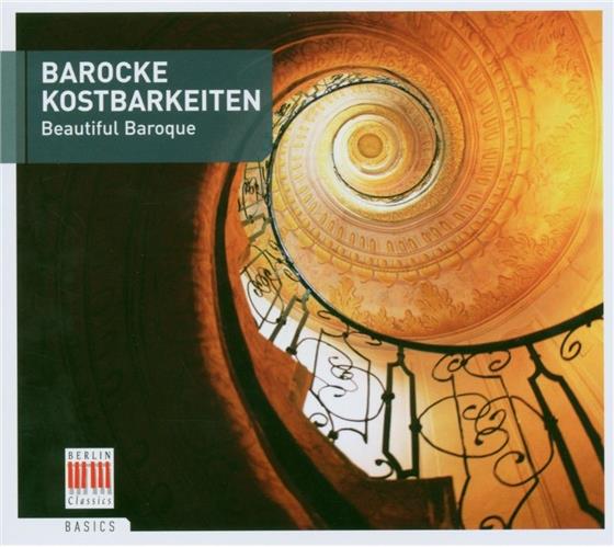 Oistrach David / Kob / Haenchen / Negri & Bach / Händel / Vivaldi - Barocke Kostbarkeiten