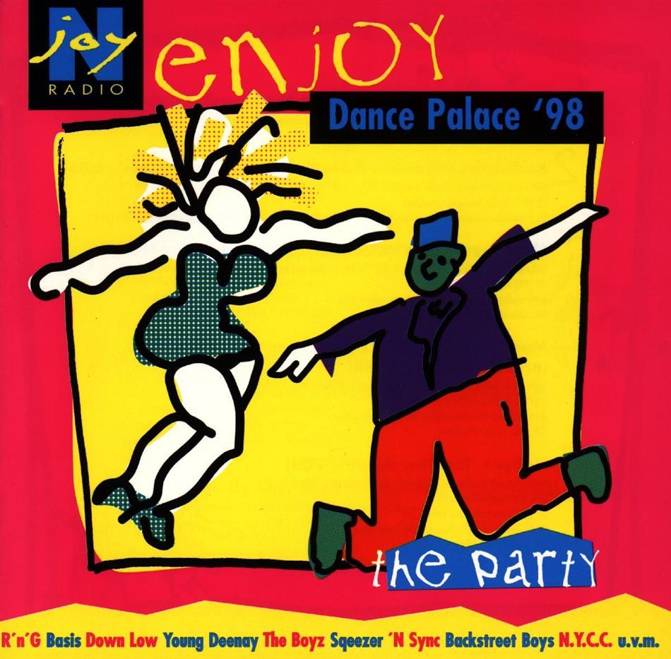 N-Joy The Party