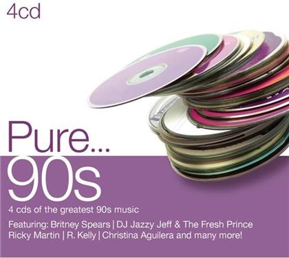 Pure 90'S (4 CDs)