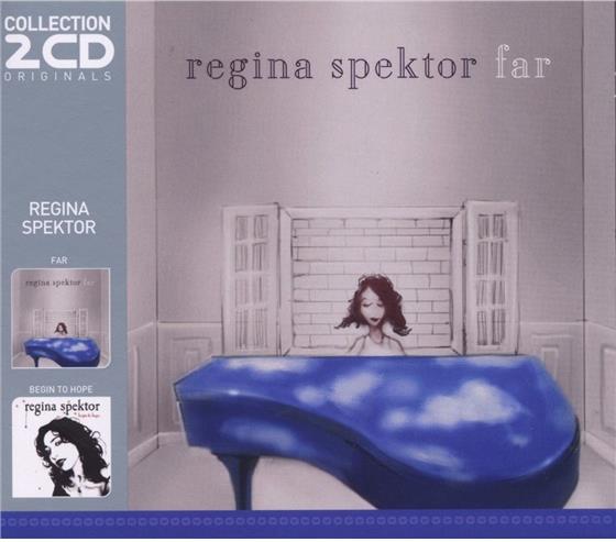 Regina Spektor - Far/Begin To Hope 2 CDs
