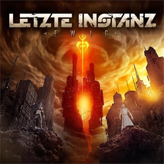 Letzte Instanz - Ewig Deluxe Edition + T-Shirt L