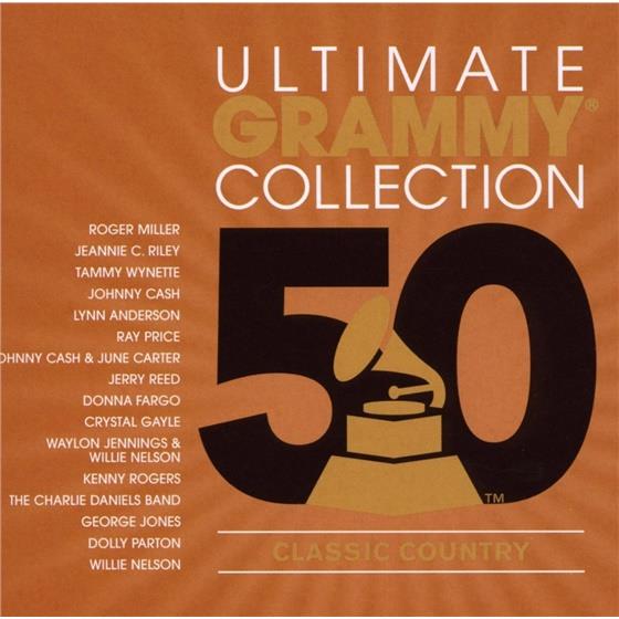 Ultimate Grammy Collection - Classic Country