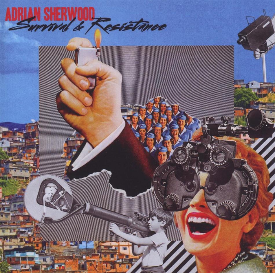 Adrian Sherwood - Survival & Resistance