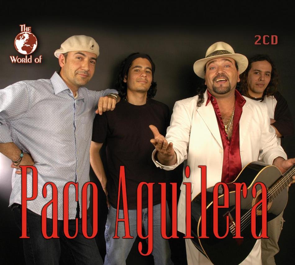 Paco Aguilera - --- 2 CD